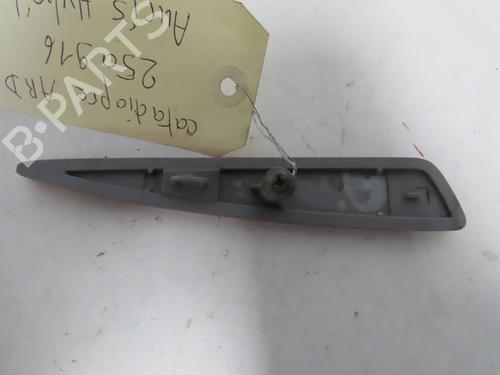 Used Rear bumper right light Rear bumper right light TOYOTA AURIS (_E18_) 1.8 Hybrid (ZWE186_, ZWE186R) (136 hp) 33058791 33058791