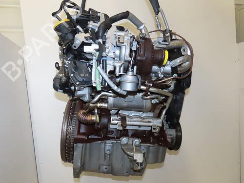 Engine VW GOLF VI (5K1) 1.6 TDI | BP33008629M1 - Image 2