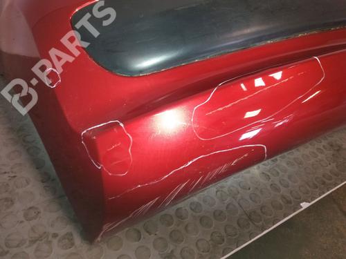 Rear bumper PEUGEOT 207 (WA_, WC_) 1.4 16V | BP9828316C8 