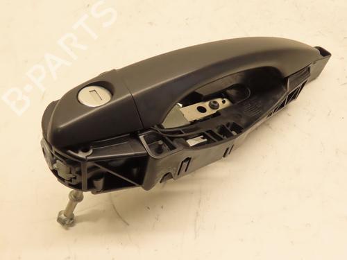 Front left exterior door handle OPEL COMBO Box Body/MPV (K9) 1.5 D | BP29345783C128 