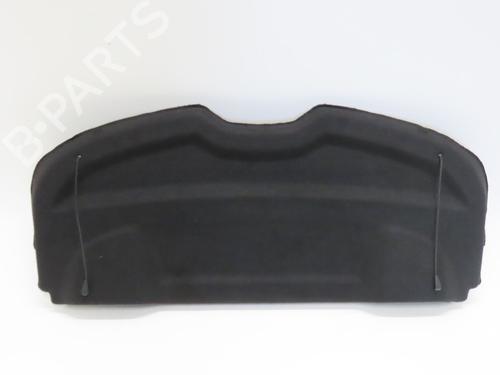 Rear parcel shelf PEUGEOT 208 I (CA_, CC_) 1.2 VTI 82 | BP27216491C85