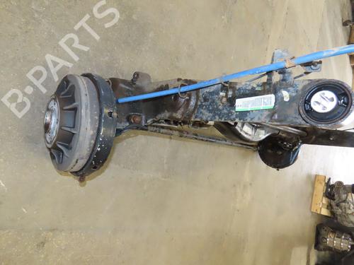 Rear axle CITROËN JUMPY II Van  | BP25015057M2 