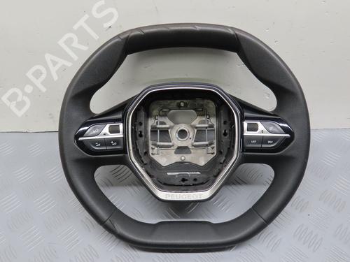 Steering wheel PEUGEOT PARTNER Box Body/MPV (K9) 1.5 BlueHDi 100 | BP30840293C49