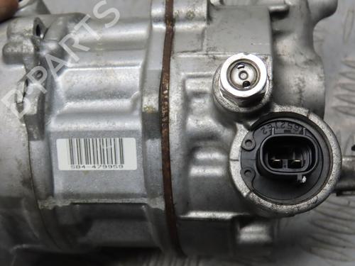 Used AC compressor TOYOTA AVENSIS Estate (_T27_) 1.6 D4-D (WWT270_) (112 hp) 29016063