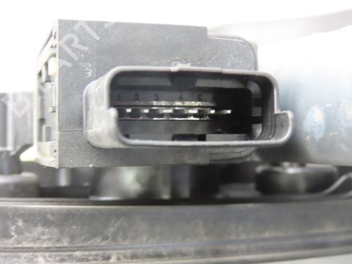 Used Front right window mechanism CITROËN BERLINGO (ER_, EC_) 1.5 BlueHDi 100 (102 hp) 31276247