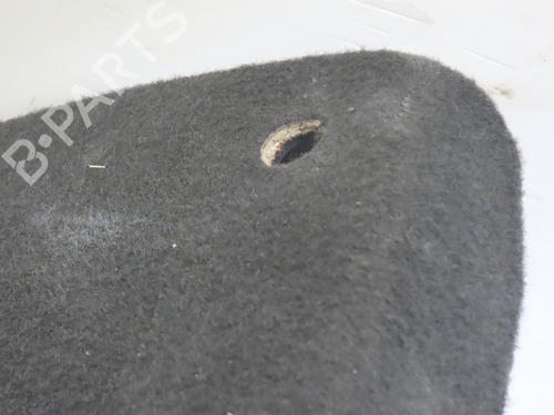 Rear parcel shelf VW GOLF IV (1J1) 1.9 TDI | BP29902251C85