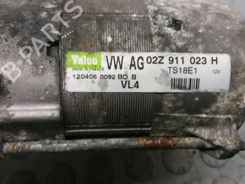 Startmotor VW TOURAN (1T1, 1T2) 1.9 TDI | BP23154130M8 