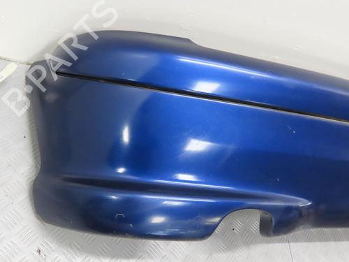 Bak støtfanger PEUGEOT 206 Hatchback (2A/C) 1.4 i | BP17781796C8 