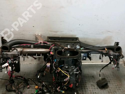 Used Heater matrix box Heater matrix box RENAULT CLIO III (BR0/1, CR0/1) 1.5 dCi (C/BR0G, C/BR1G) (68 hp) 9379299 9379299