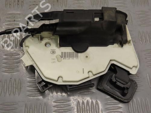 Used Front right lock VW GOLF VII (5G1, BQ1, BE1, BE2) 1.6 TDI (105 hp) 9386748