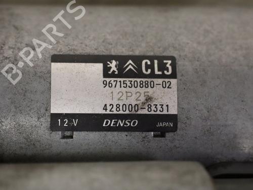 Used Starter Starter CITROËN C3 II (SC_) 1.2 VTi 82 (82 hp) 40241679 40241679
