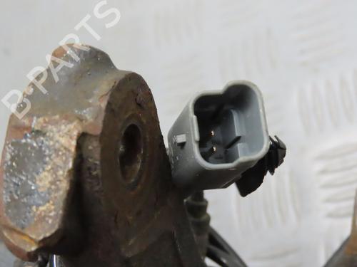 Used Left front steering knuckle Left front steering knuckle PEUGEOT 3008 I MPV (0U_) 1.6 HDi (114 hp) 31276023 31276023