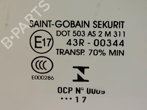 Used Front right door window TOYOTA AYGO (_B4_) 1.0 (KGB40) (69 hp) 29442121