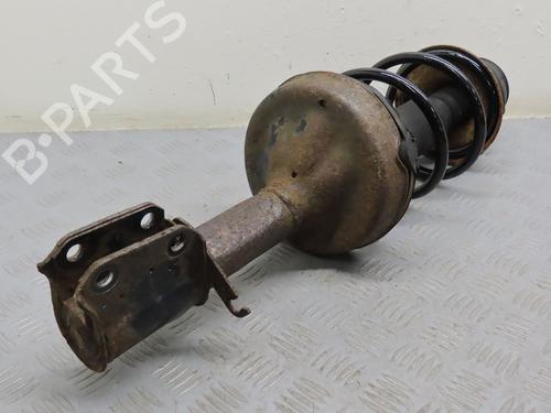 Venstre fortil støddæmper RENAULT CLIO II (BB_, CB_) 1.2 16V (BB05, BB0W, BB11, BB27, BB2T, BB2U, BB2V, CB05,... (75 hp) 23154436