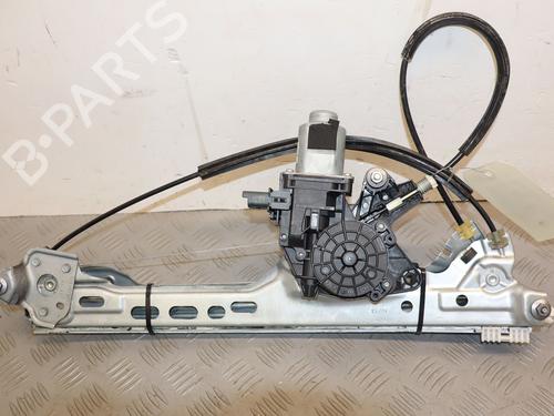 Front left window mechanism RENAULT MEGANE IV Hatchback (B9A/M/N_) 1.2 TCe 100 (B9MS) | BP36366879C22 - Image 2