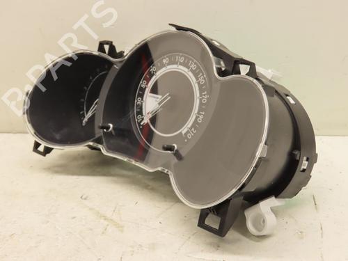 Kombinert Instrument CITROËN C3 II (SC_) 1.2 VTi 82 | BP29902218C47