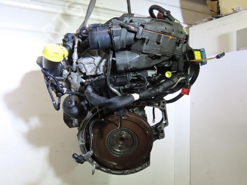 Engine PEUGEOT 206+ (2L_, 2M_) 1.4 HDi eco 70 | BP9373688M1 