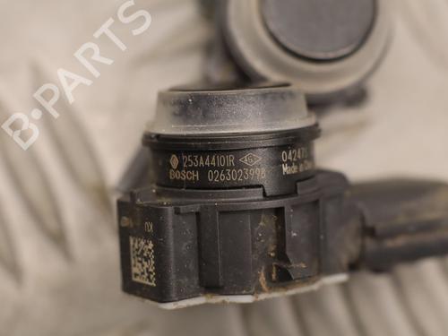 Used Electronic module Electronic module RENAULT MEGANE IV Hatchback (B9A/M/N_) 1.2 TCe 100 (B9MS) (100 hp) 36366899 36366899