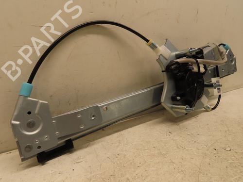 Front left window mechanism RENAULT CLIO II (BB_, CB_) 1.2 (BB0A, BB0F, BB10, BB1K, BB28, BB2D, BB2H, CB0A,... | BP29643732C22 