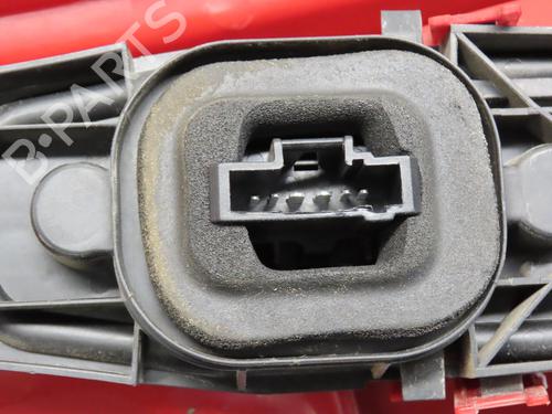 Used Right taillight CITROËN C3 I (FC_, FN_) 1.4 i (73 hp) 27094974