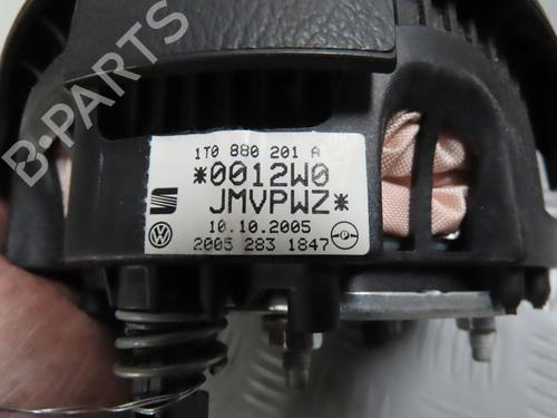 Used Driver airbag VW FOX Hatchback (5Z1, 5Z3, 5Z4) 1.4 TDI (70 hp) 23154956