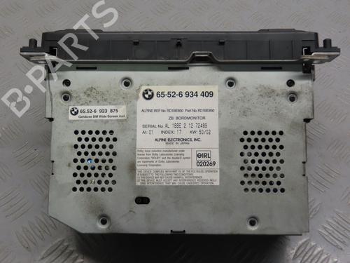 Used Radio BMW 3 (E46) 330 d (204 hp) 24706262