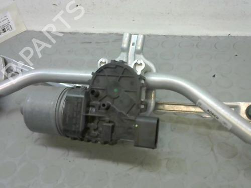 Front wipers mechanism PEUGEOT 208 I (CA_, CC_) 1.2 VTi 68 / PureTech 68 | BP14886446C83 