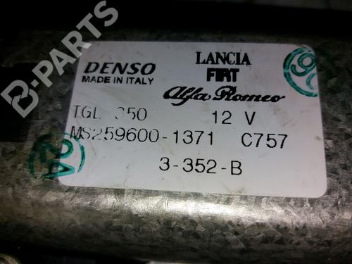 Rear wiper motor FIAT 500 (312_) 1.2 (312AXA1A) | BP9729764M102 