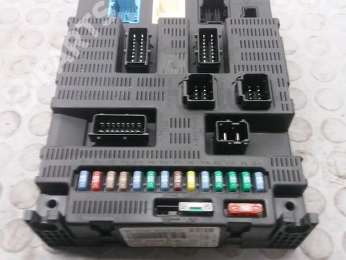 Used Fuse box PEUGEOT 207 (WA_, WC_) 1.4 HDi (68 hp) 9388190