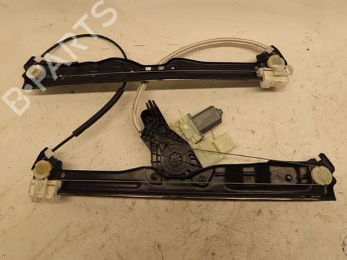 Front left window mechanism PEUGEOT 308 II (LB_, LP_, LW_, LH_, L3_) 1.6 GTi (L35GNH) | BP27331665C22 
