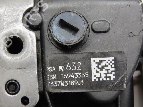 Rear left lock PEUGEOT 508 I (8D_) 2.0 BlueHDi 150 | BP28416052C100 
