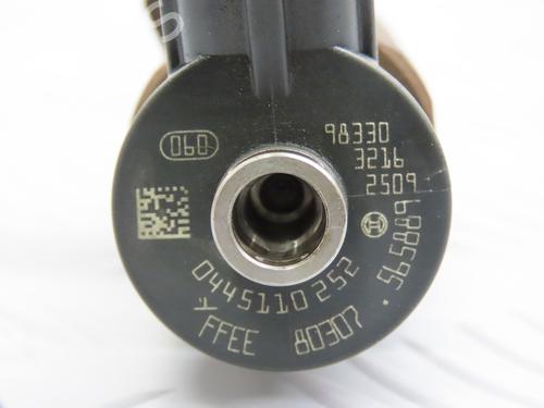 Used Injector CITROËN C3 I (FC_, FN_) 1.4 HDi (68 hp) 30797837