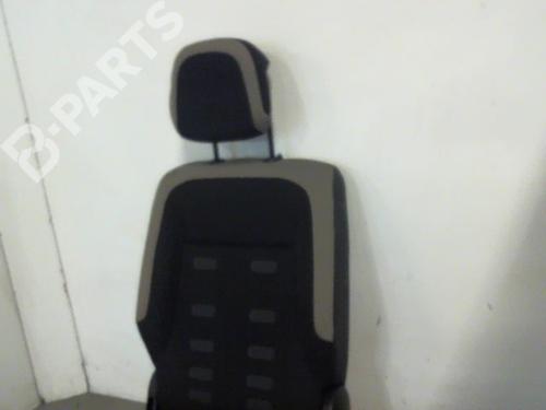 Used Rear seat Rear seat CITROËN BERLINGO MULTISPACE (B9) 1.6 HDi 90 (92 hp) 9376500 9376500