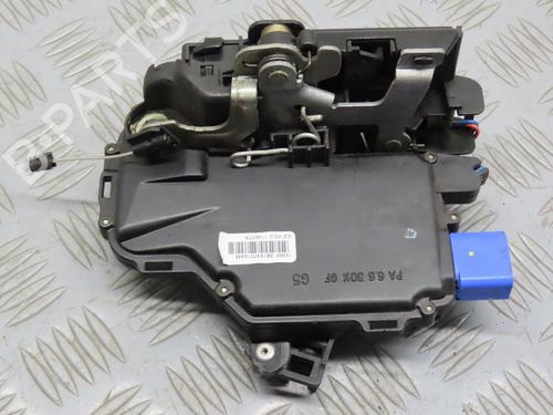 Front left lock SKODA FABIA I (6Y2) 1.9 TDI RS | BP21226995C98