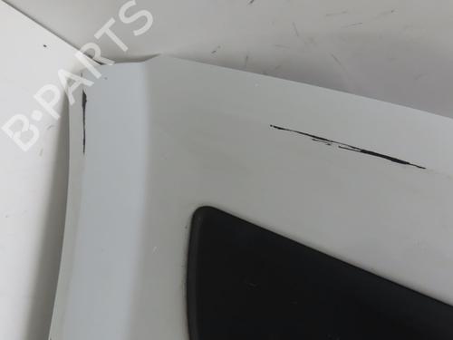 Front bumper RENAULT MEGANE II (BM0/1_, CM0/1_) 1.5 dCi (BM1E, CM1E) | BP29643704C7
