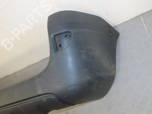 Rear bumper RENAULT KANGOO (KC0/1_) 1.9 dCi 4x4 (KC0V) | BP21226998C8 