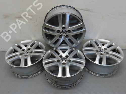 Used Rim VW GOLF IV (1J1) 1.9 TDI (90 hp) 26227392