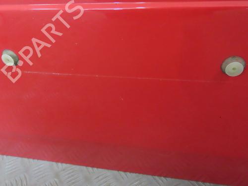 Right front door DACIA LOGAN MCV (KS_) 1.5 dCi (KS0W) | BP22997714C3 