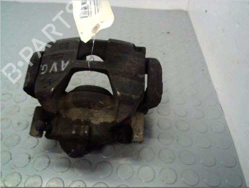 Used Left front brake caliper RENAULT GRAND SCÉNIC III (JZ0/1_) 1.9 dCi (JZ0J, JZ0N, JZ1K, JZ1S) (131 hp) 14885515