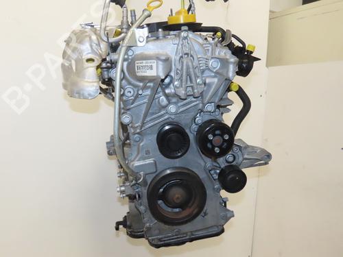 Engine RENAULT CLIO IV (BH_) 0.9 TCe 90 (BHNF, BHMA, BHMH, BHJK, BHJR) | BP29643566M1 