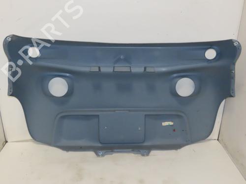 Used Front bumper Front bumper CITROËN AMI (9A_) Electric (9AZ2CA) (8 hp) 39996537 39996537