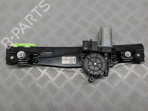 Used Rear left window mechanism MINI MINI (F55) Cooper (136 hp) 19639358