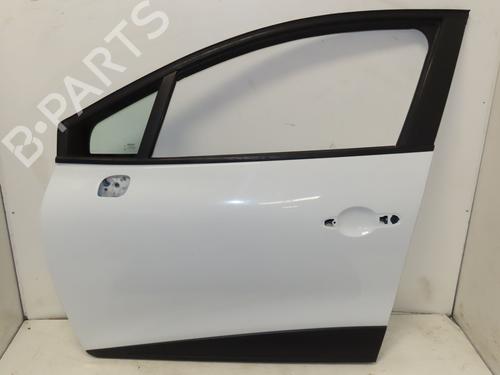 Left front door RENAULT CLIO IV (BH_) 1.2 16V | BP32376867C2