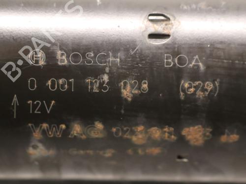 Starter VW GOLF VI (5K1) 1.6 TDI | BP32399839M8