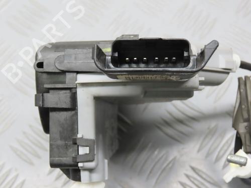 Venstre bagtil lås PEUGEOT 3008 I MPV (0U_) 1.6 HDi (114 hp) 31276437