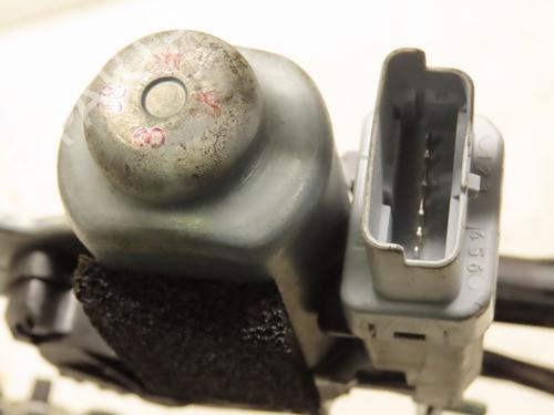 Front left window mechanism PEUGEOT 207 CC (WD_) 1.6 HDi | BP30164551C22 