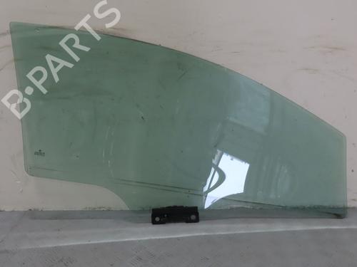 Used Front left door window VW FOX Hatchback (5Z1, 5Z3, 5Z4) 1.4 TDI (70 hp) 21227013