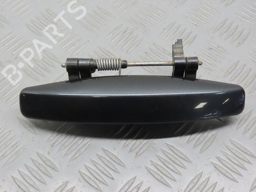 Used Rear left exterior door handle DACIA LODGY (JS_) 1.5 dCi (JSMC, JSAF) (107 hp) 31276392