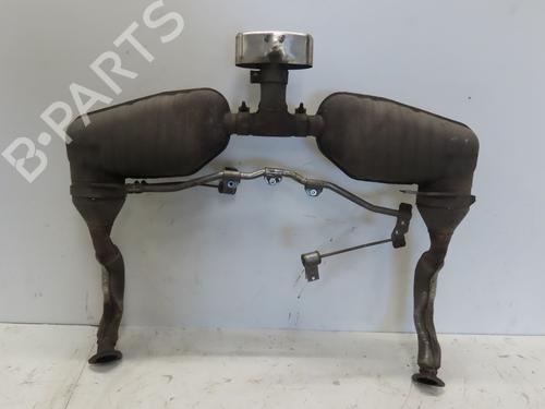 Used Exhaust system PORSCHE BOXSTER (987) 2.7 (245 hp) 29740016