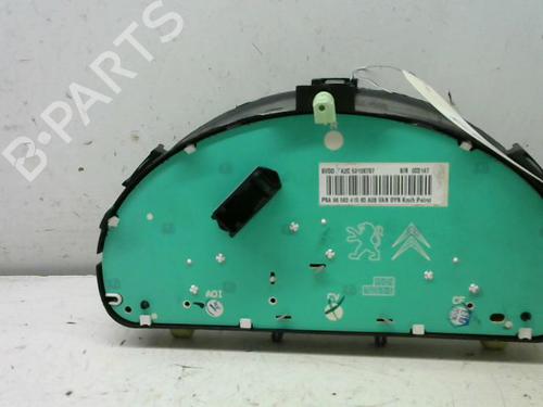 Instrument cluster PEUGEOT 1007 (KM_) 1.4 | BP23154792C47 